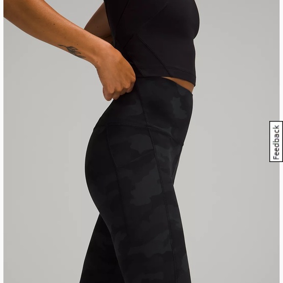 lululemon Align™ High-Rise Pant with Pockets - Picture 3 of 6